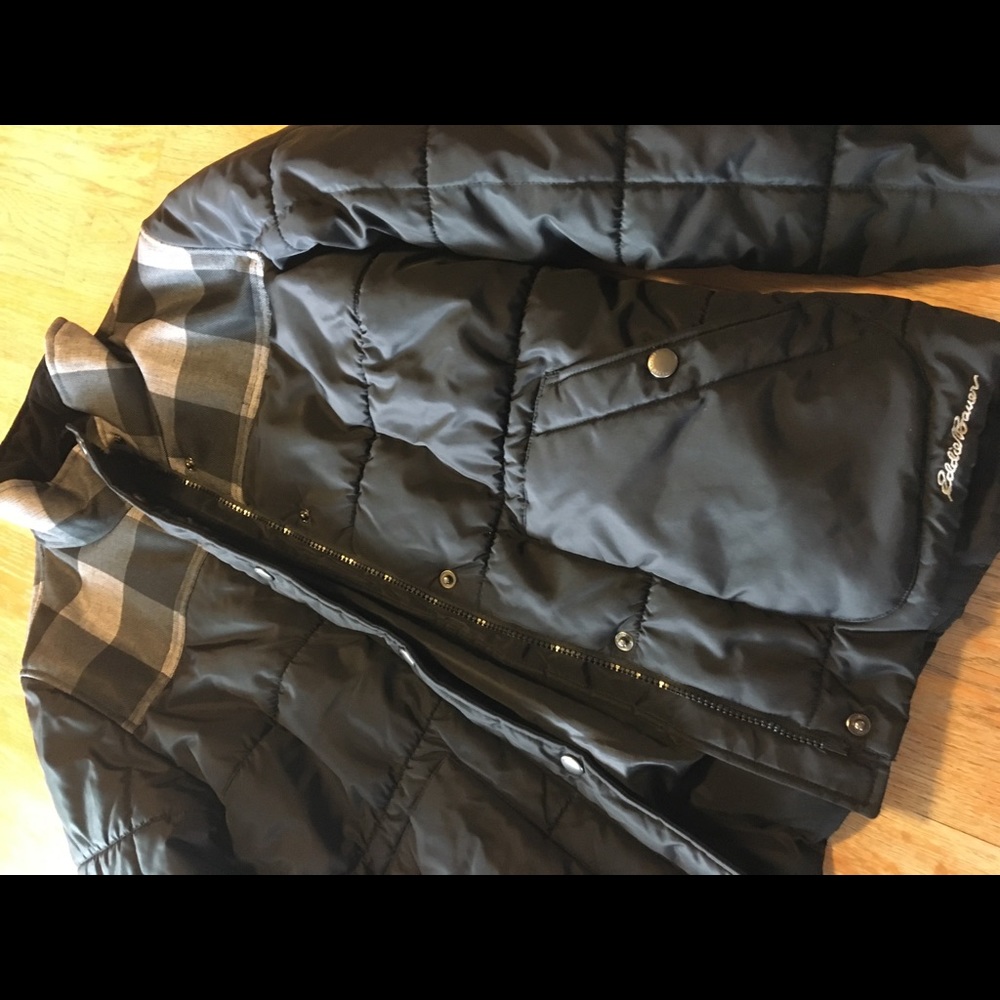 Eddie Bauer winter coat